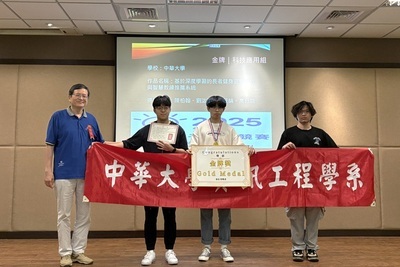 得獎案例-第15屆IIIC國際創新發明競賽 得獎案例-2025全國創意點子行銷競賽